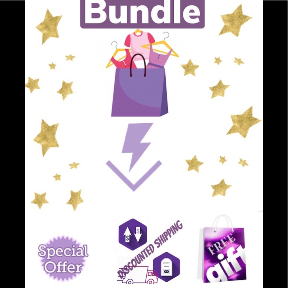 ✨ENJOY YOUR WHOLE SHOPPING EXPERIENCE✨